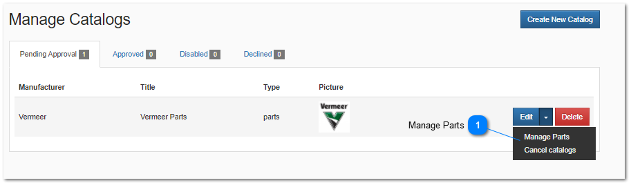 3.1.1.4.3. Add and Edit Parts