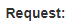 2. Request