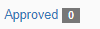 3. Approved