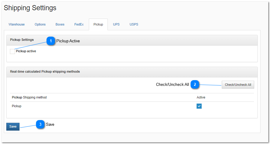 3.1.4.5.5. Pickup