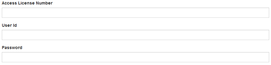 2. API keys