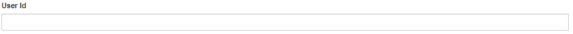 2. User Id